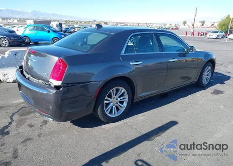 2016 Chrysler 300C from USA, damaged, VIN 2C3CCAEG3GH248222